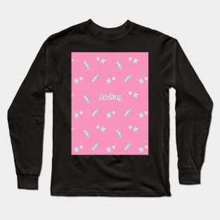 Adulting Long Sleeve T-Shirt